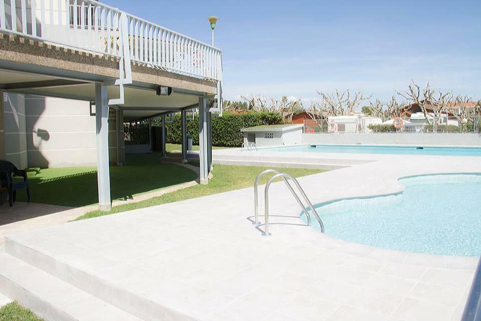 Precioso Apartamento De Playa Cambrils Dış mekan fotoğraf